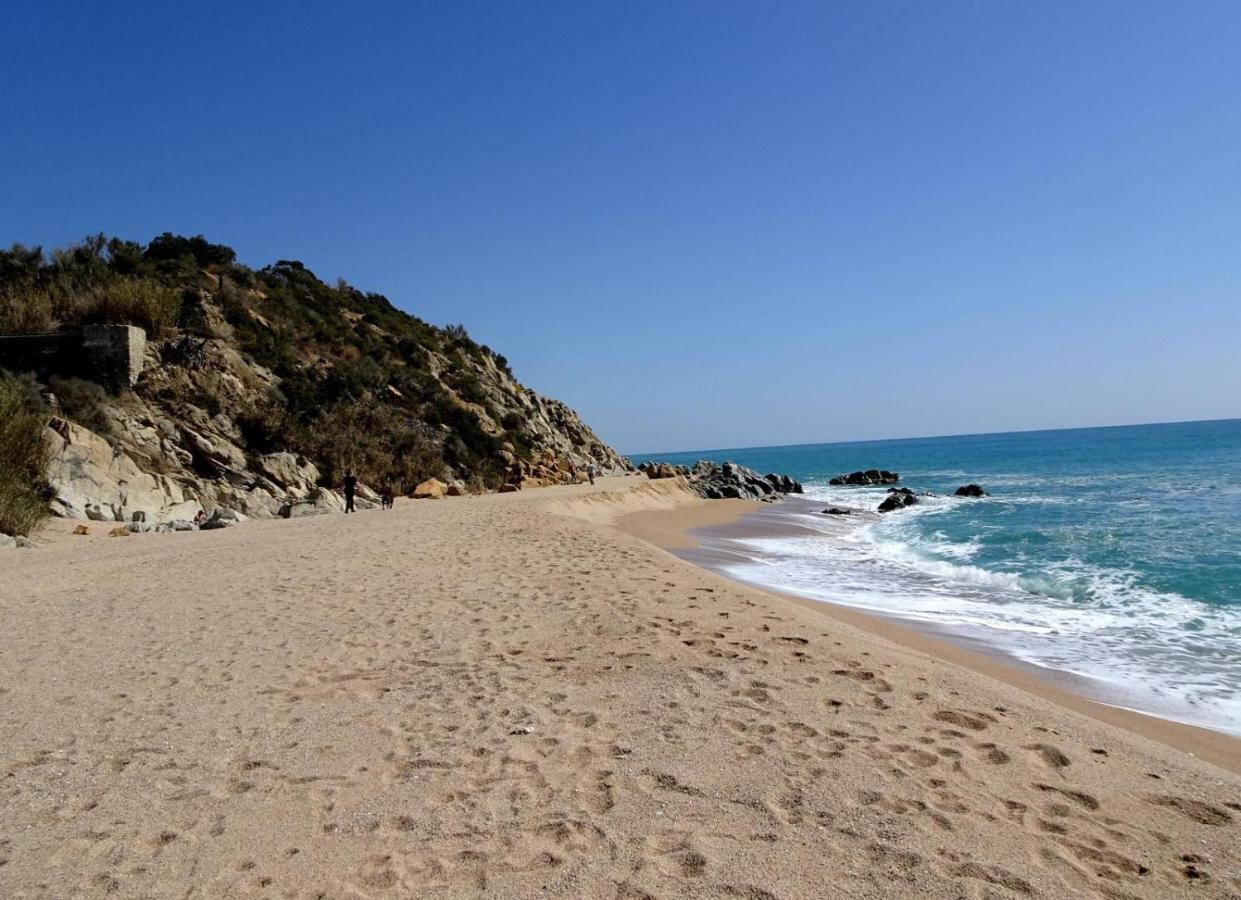 Loft Ponent, Sant Pol De Mar Lejlighed Eksteriør billede