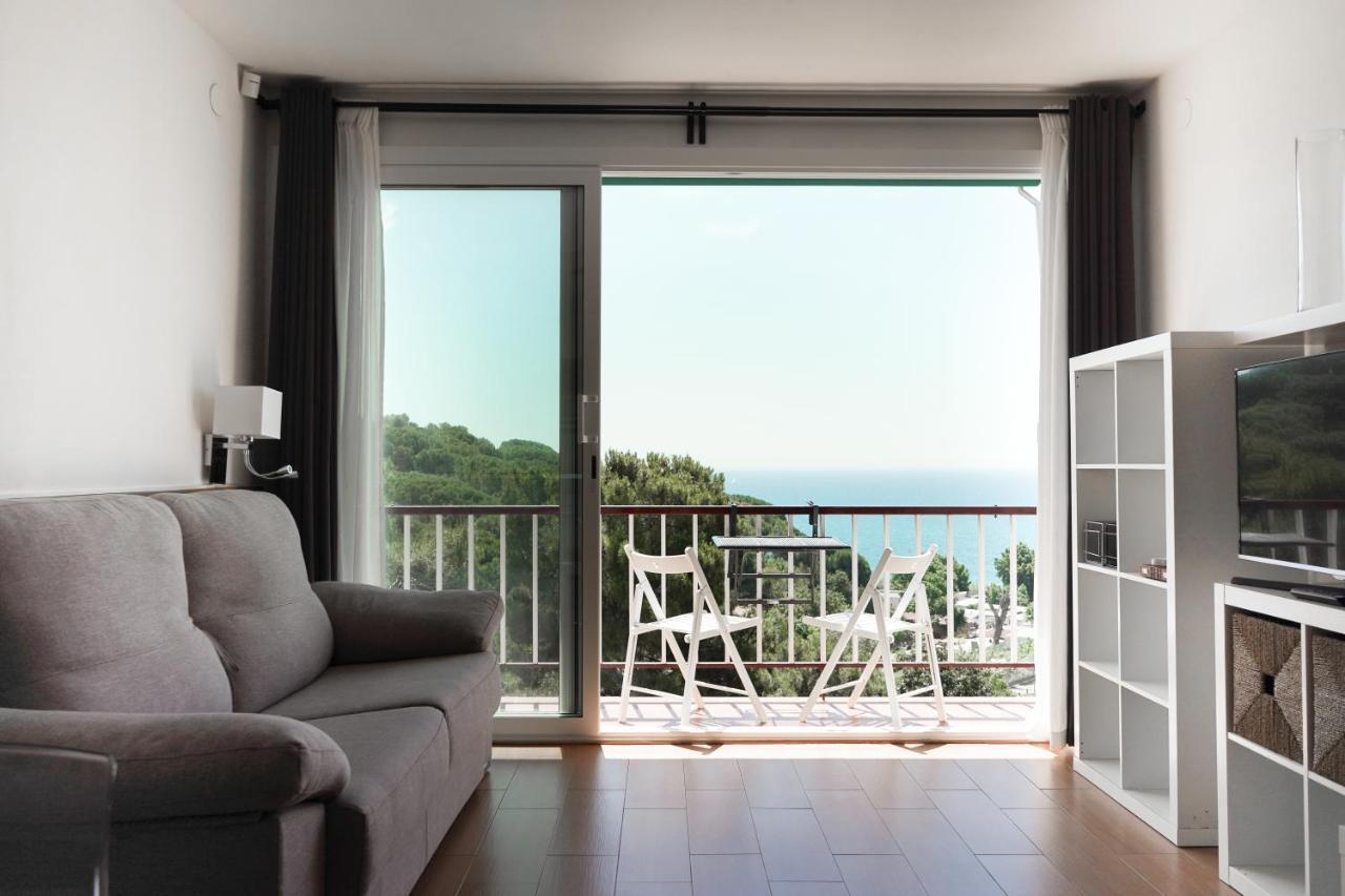 Loft Ponent, Sant Pol De Mar Lejlighed Eksteriør billede