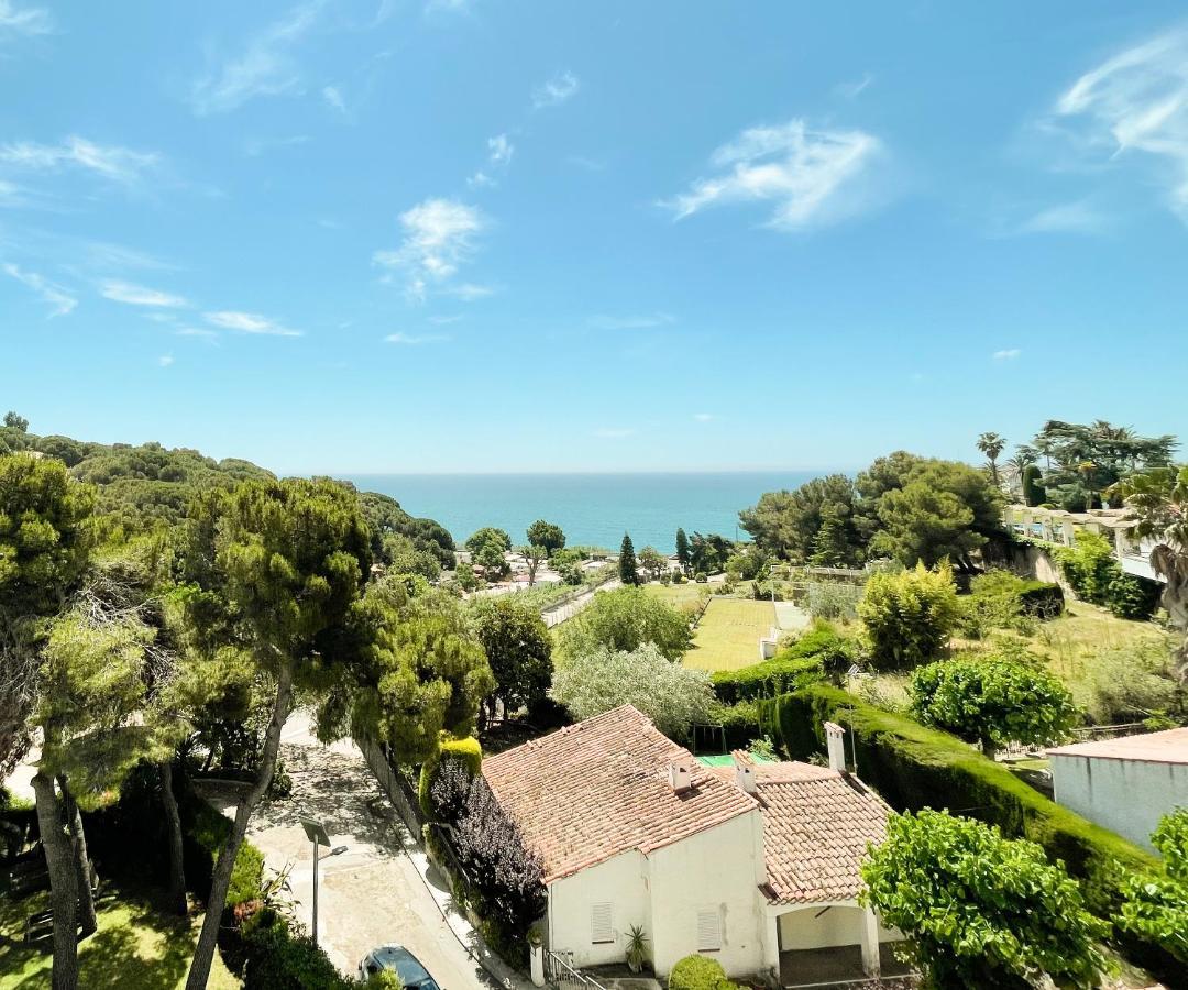 Loft Ponent, Sant Pol De Mar Lejlighed Eksteriør billede