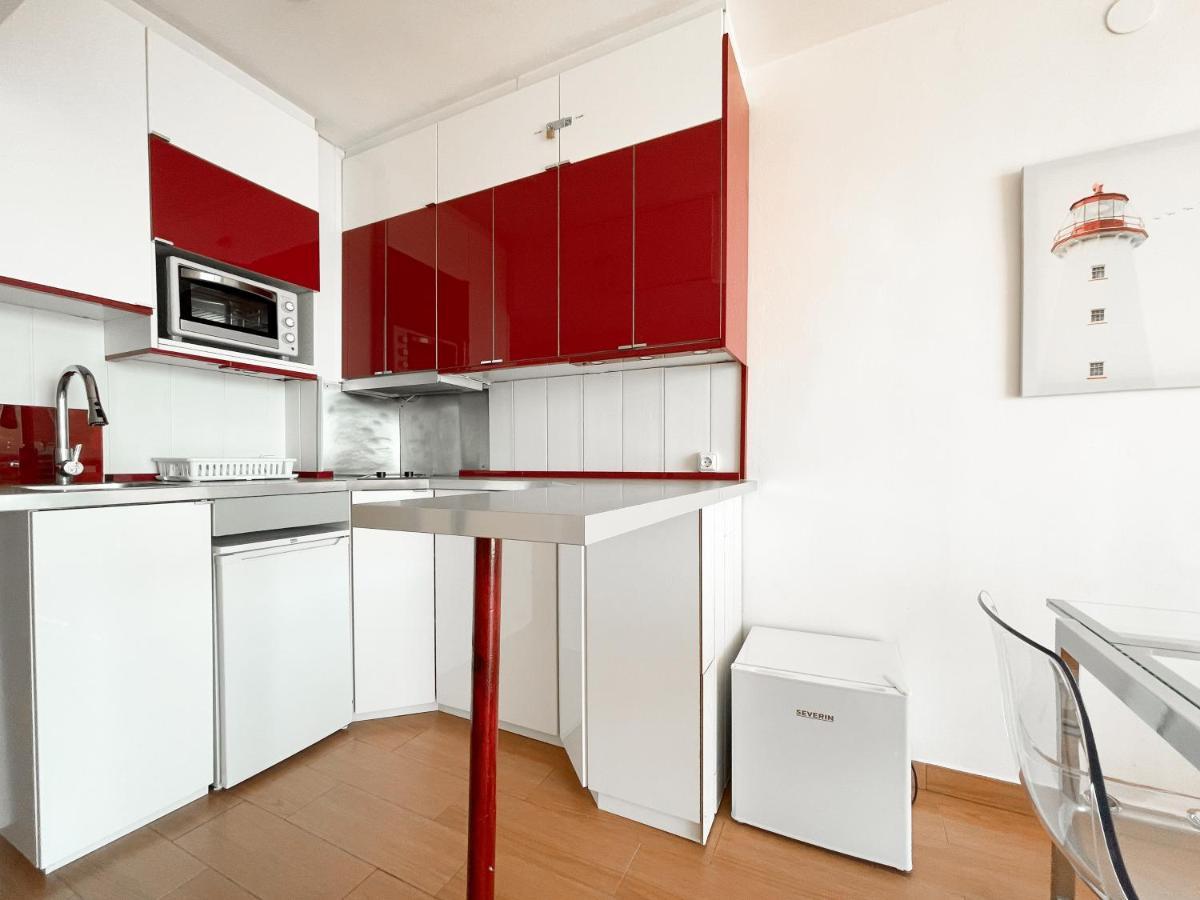 Loft Ponent, Sant Pol De Mar Lejlighed Eksteriør billede