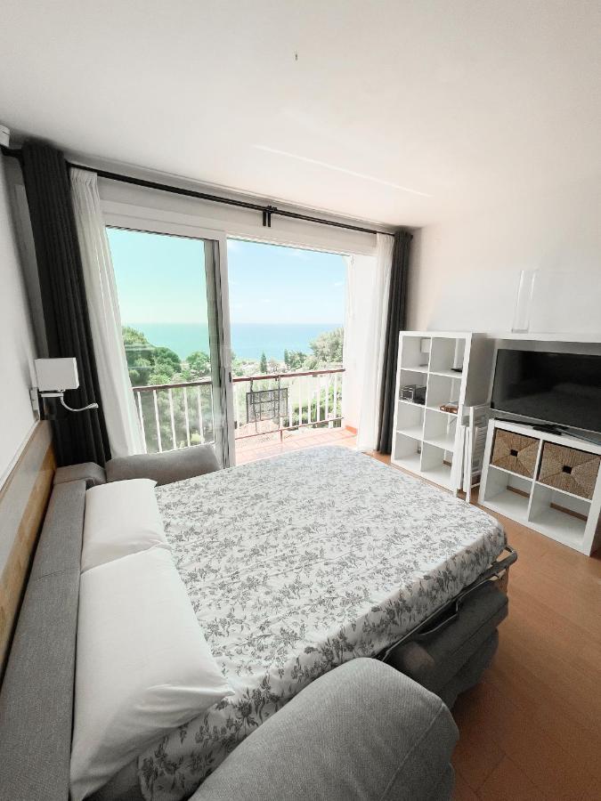 Loft Ponent, Sant Pol De Mar Lejlighed Eksteriør billede