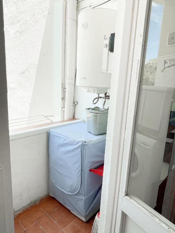 Loft Ponent, Sant Pol De Mar Lejlighed Eksteriør billede