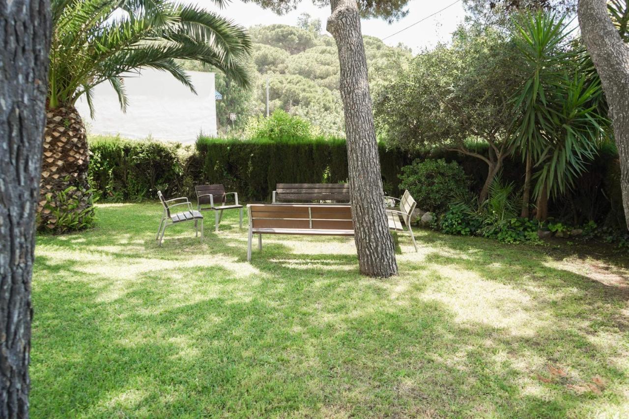 Loft Ponent, Sant Pol De Mar Lejlighed Eksteriør billede