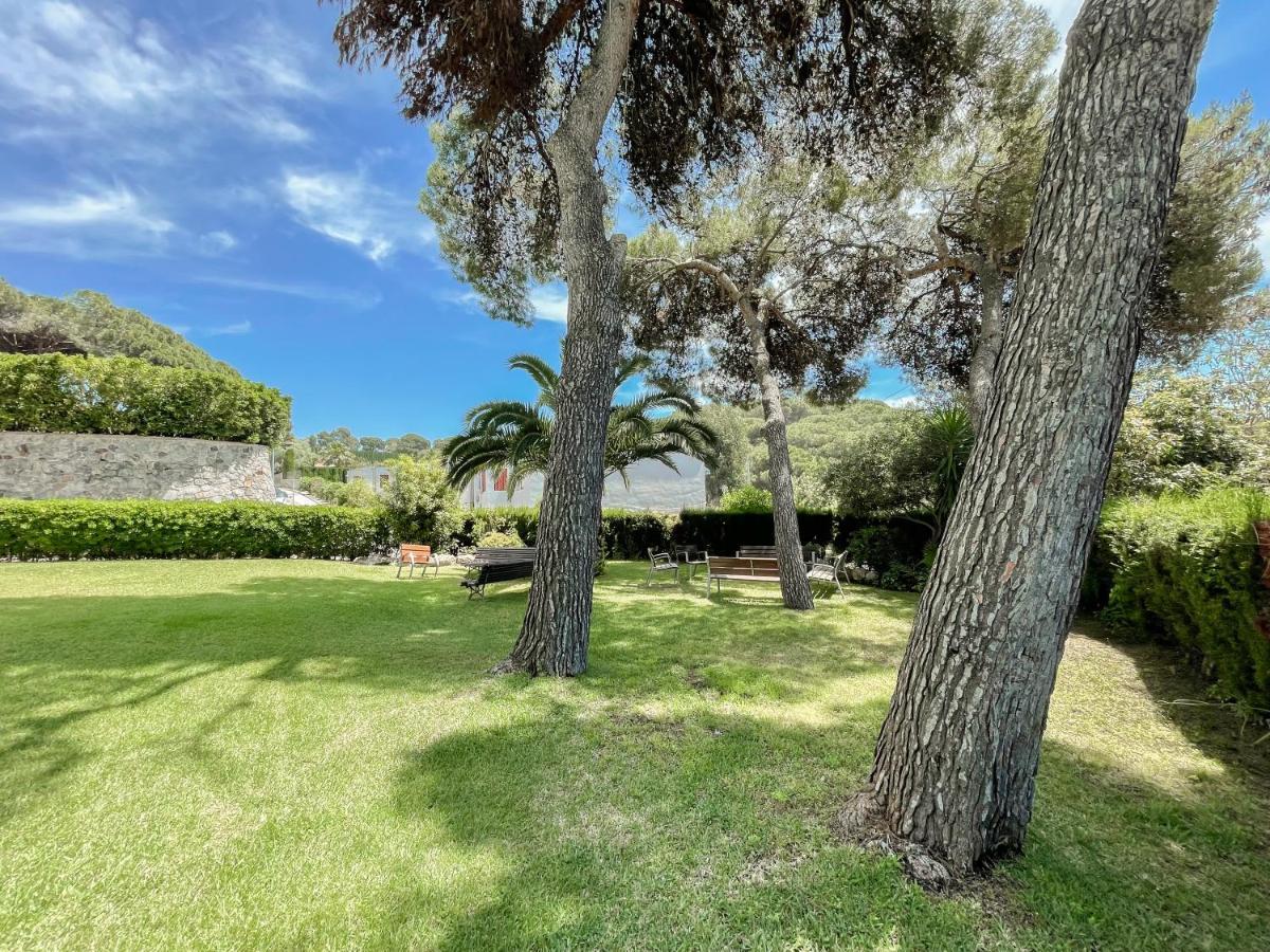 Loft Ponent, Sant Pol De Mar Lejlighed Eksteriør billede